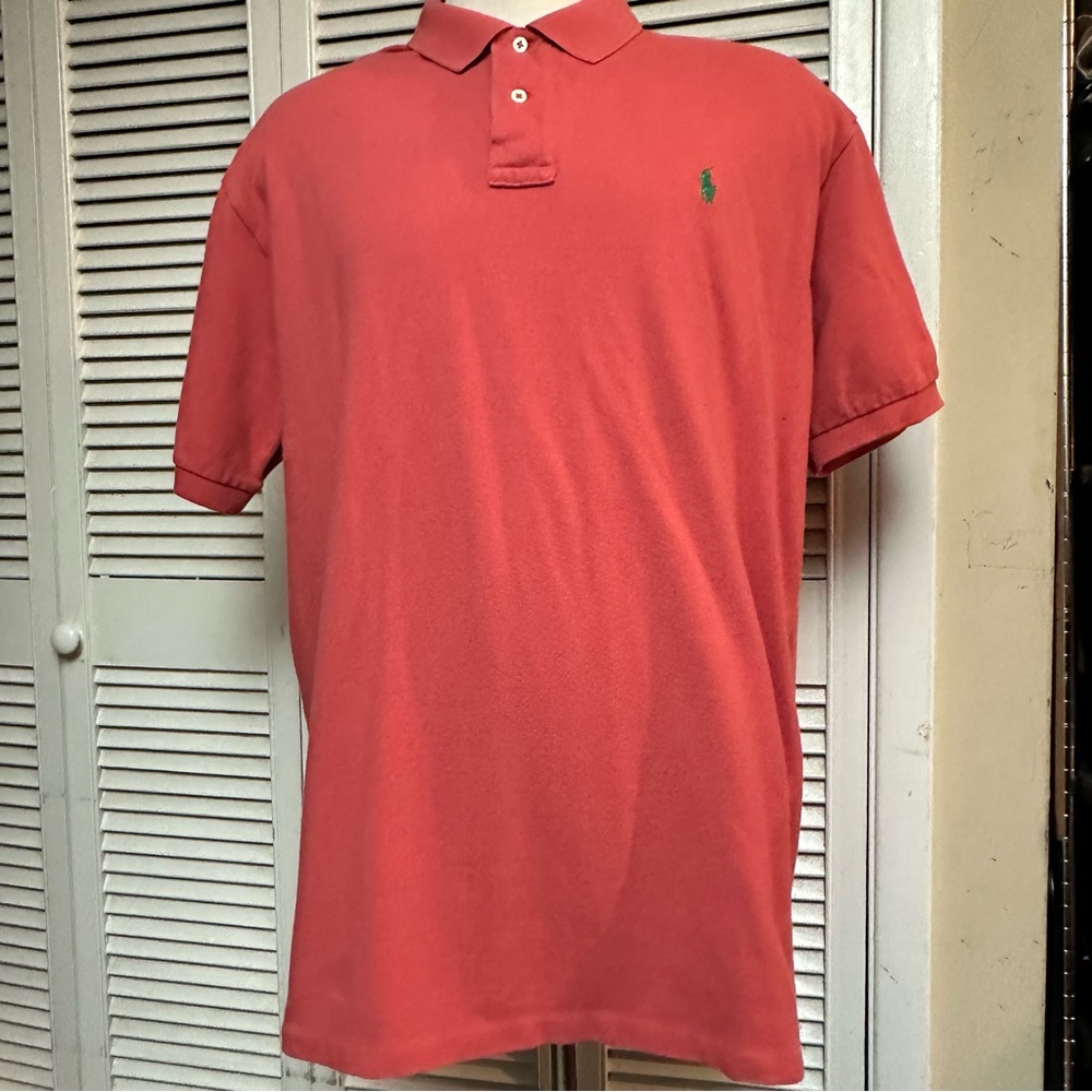 POLO BY RALPH LAUREN  Size XXL  Cotton Polo